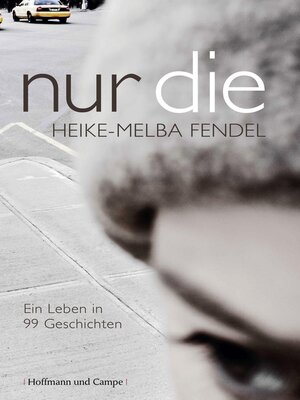 cover image of nur die